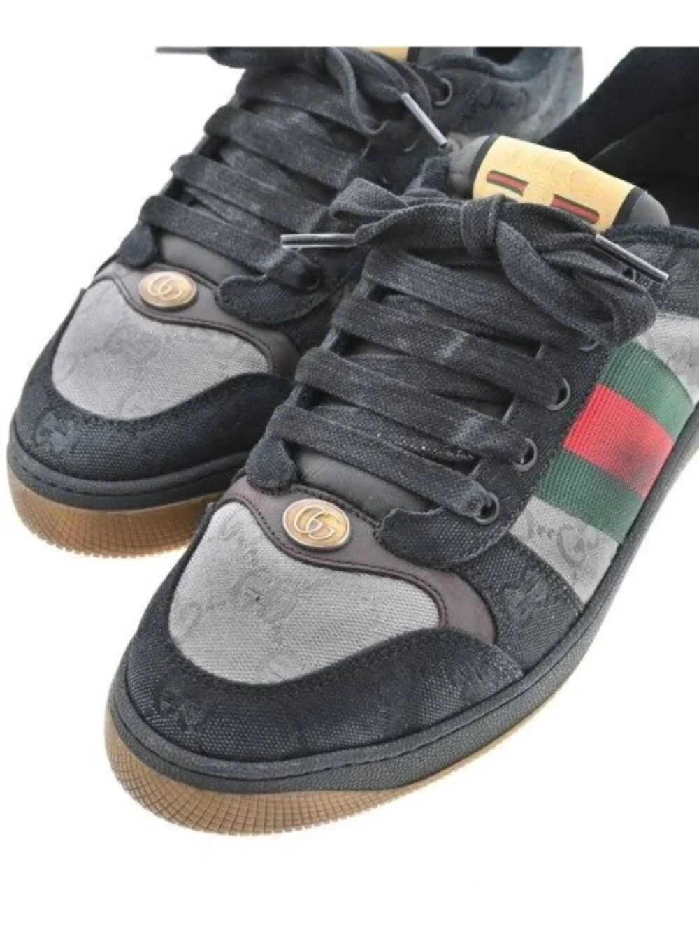 Gucci Sneakers Black